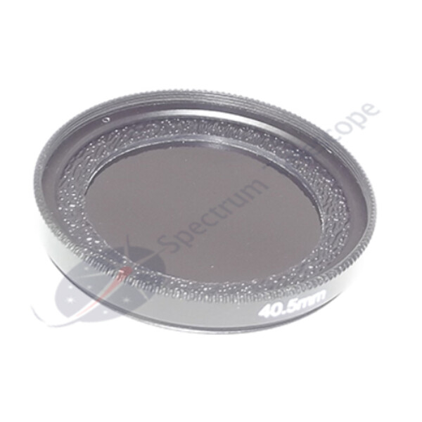 Spectrum Telescope Solfilter Gängade kamera Solar Film Filter 40,5 mm