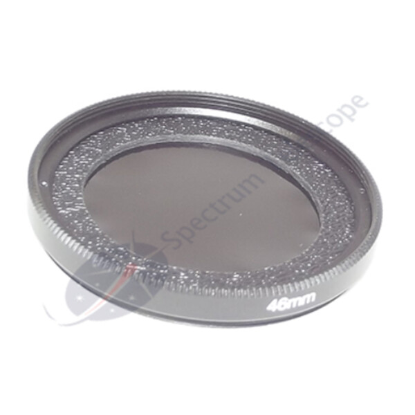 Spectrum Telescope Solfilter Gängade kamera Solar Film Filter 46mm