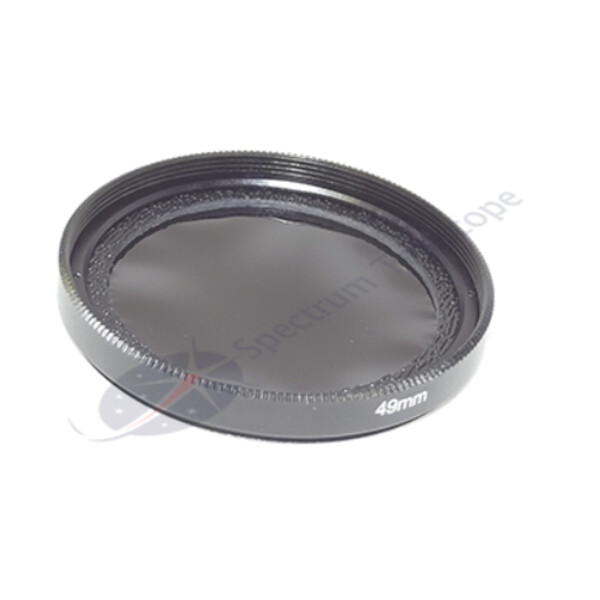 Spectrum Telescope Solfilter Gängade kamera Solar Film Filter 49mm