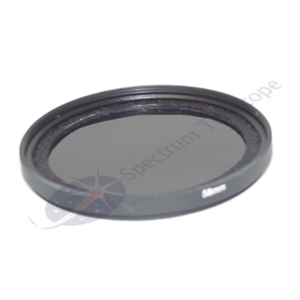 Spectrum Telescope Solfilter Gängad kamera Solar Film Filter 58mm