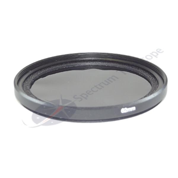 Spectrum Telescope Solfilter Gängade kamera Solar Film Filter 62mm