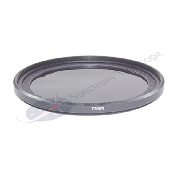 Spectrum Telescope Solfilter Gängad kamera Solar Film Filters 77mm