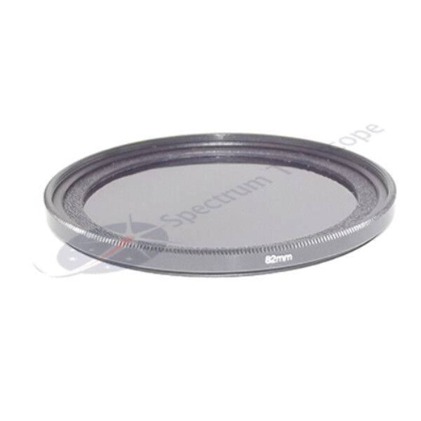 Spectrum Telescope Solfilter Gängade kamera Solar Film Filter 82mm