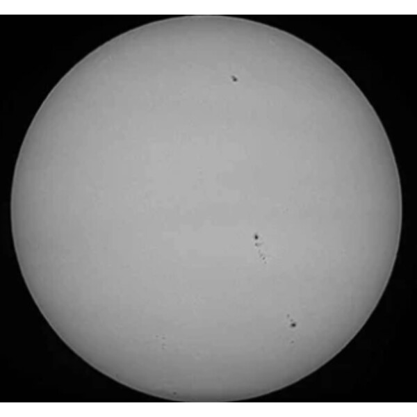 Astrozap Solfilter Baader AstroSolar Filter 225-235mm