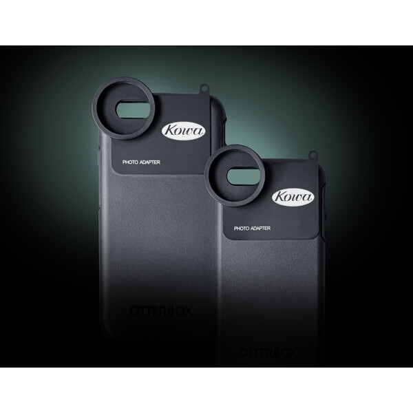 Kowa Smartphone-adapter för Samsung Galaxy S22+