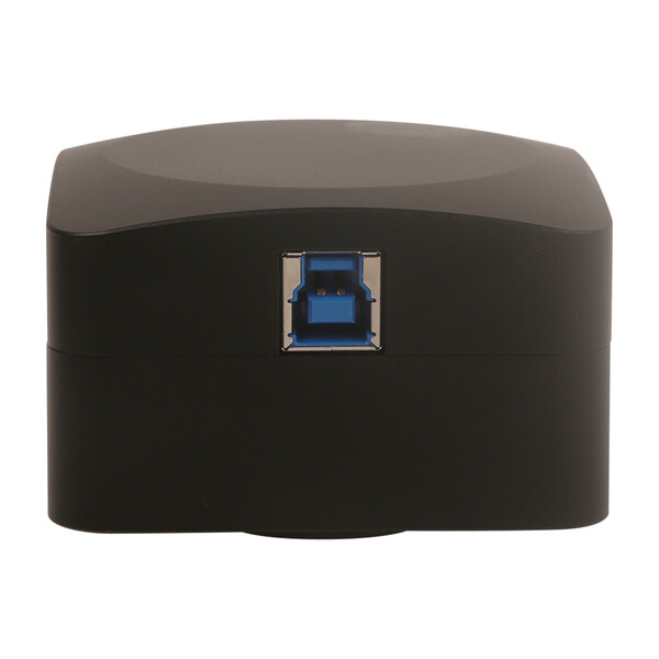 ToupTek Kamera ToupCam E3ISPM 8300D, färg, CMOS, 1/1,2", 2,9 µm, 45 fps, 8,3 MP, USB 3.0
