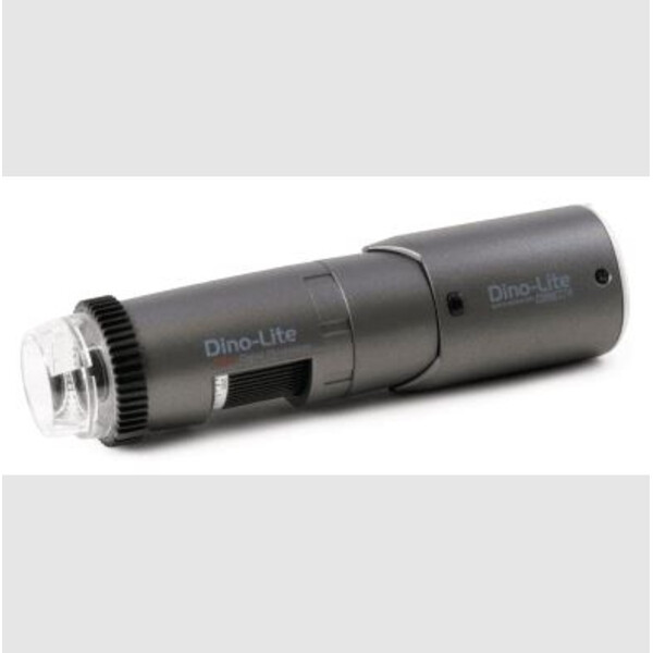 Dino-Lite Mikroskop AF4915ZTL + WF-20, 1,3MP, 10-140x, 8 LED, 30 fps, USB 2.0/WiFi