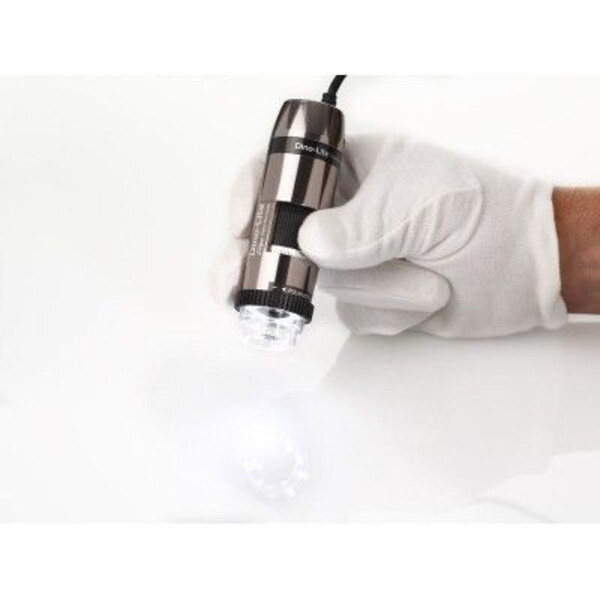 Dino-Lite Mikroskop AM7115MZT, 5MP, 20-220x, 8 LED, 30 fps, USB 2.0