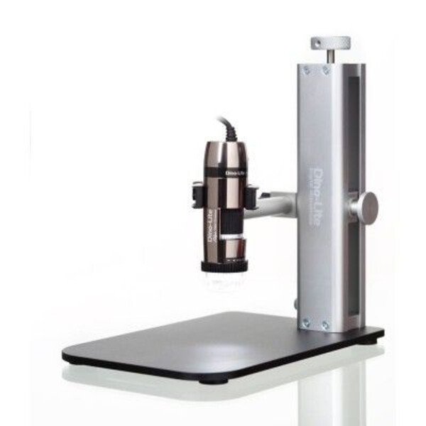 Dino-Lite Mikroskop 5MP, 10-140x, LWD, aluminium, polarisator, FLC