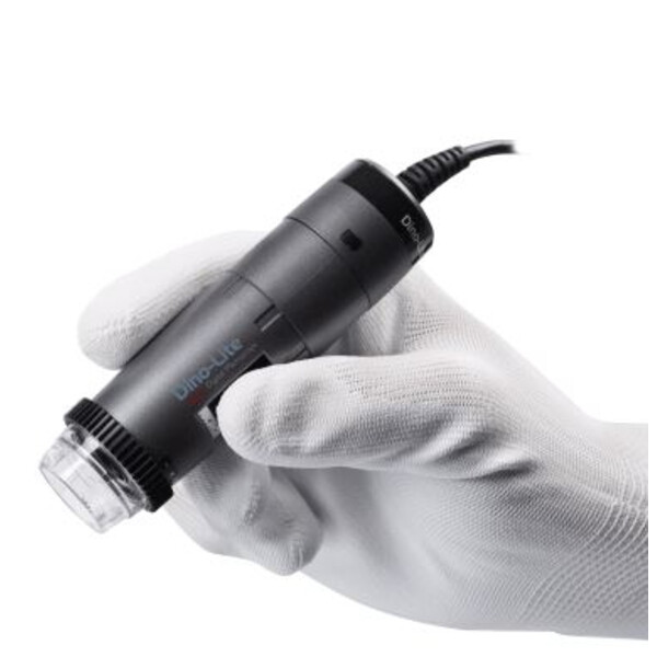 Dino-Lite Mikroskop AF4915ZTL, 1,3 MP, 10-140x, 8 LED, 30 fps, USB 2.0
