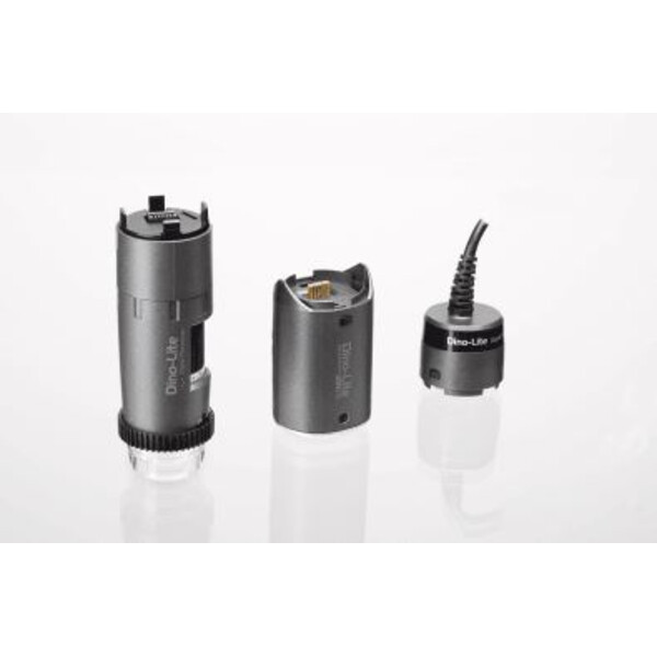 Dino-Lite Mikroskop AF4515ZT + WF-20, 1,3MP, 20-220x, 8 LED, 30 fps, USB 2.0/WiFi