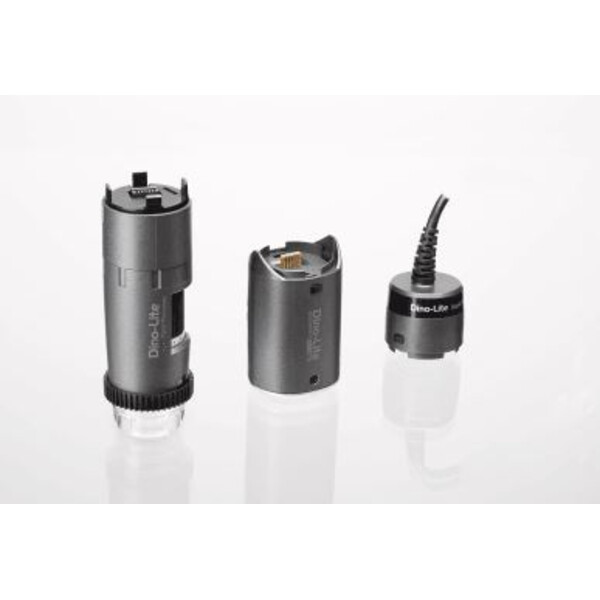 Dino-Lite Mikroskop AF4515ZTL + WF-20, 1,3 MP 10-140x, 8 LED, 30 fps, USB 2.0/WiFi