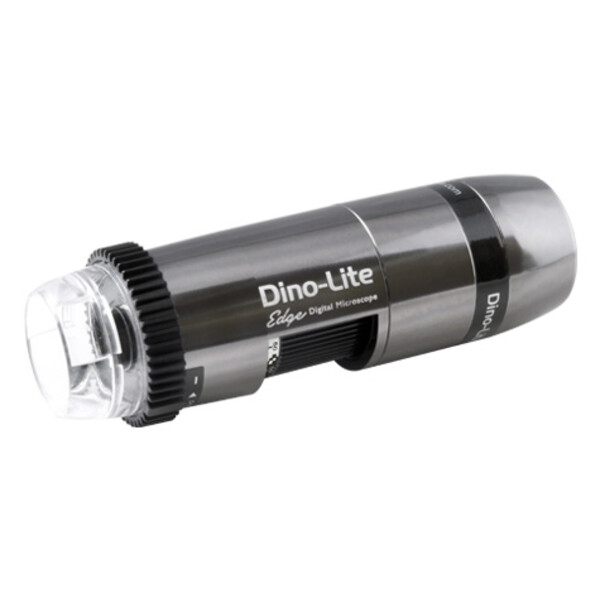 Dino-Lite Mikroskop HDMI/DVI, 10~55x, aluminium, 2 arbetsavstånd, polarisator