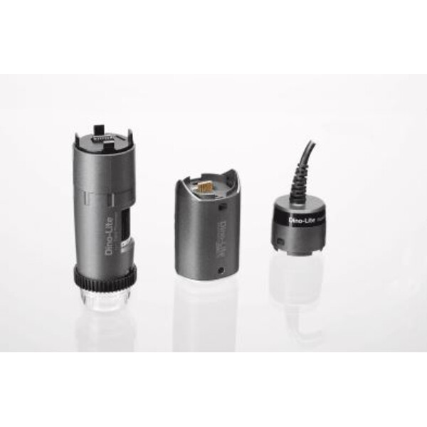Dino-Lite Mikroskop AF4115ZT + WF-20, 1.3MP 20-220x, 8 LED, 30 bilder per sekund, USB 2.0/WiFi