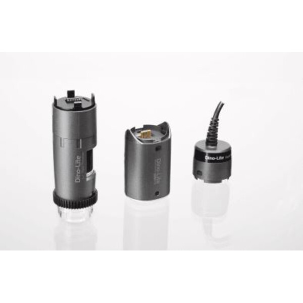 Dino-Lite Mikroskop AF4115ZTL + WF-20, 1,3 MP 10-140x, 8 LED, 30 fps, USB 2.0/WiFi