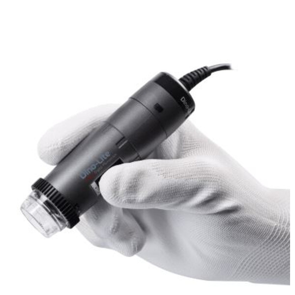 Dino-Lite Mikroskop AF4515ZTL, 1,3 MP, 10-140x, 8 LED, 30 fps, USB 2.0