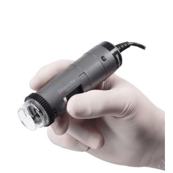 Dino-Lite Mikroskop AF4515ZTL, 1,3 MP, 10-140x, 8 LED, 30 fps, USB 2.0