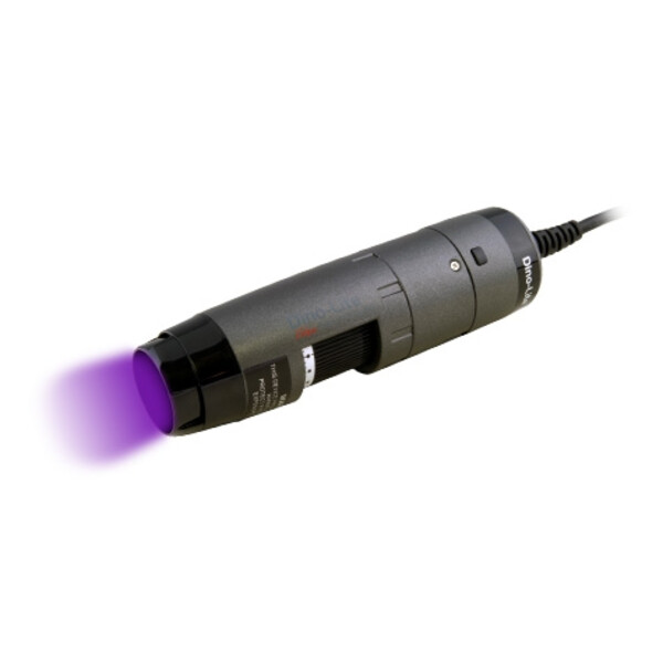 Dino-Lite Mikroskop AF4515T-FVW, 1,3MP, 20-220x, 8 LED (4x vitt, 4x UV), 30 fps, USB 2.0