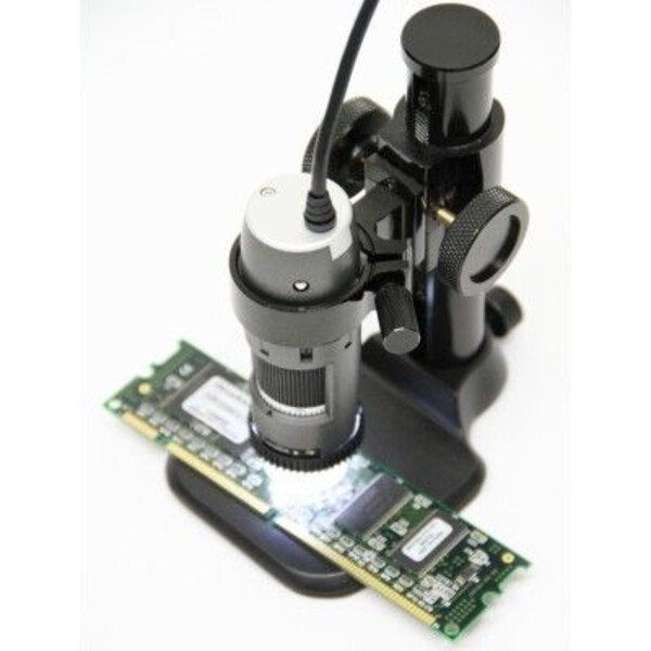 Dino-Lite Mikroskop AM4115ZTW, 1,3 MP, 10-50x, 8 LED, 30 fps, USB 2.0