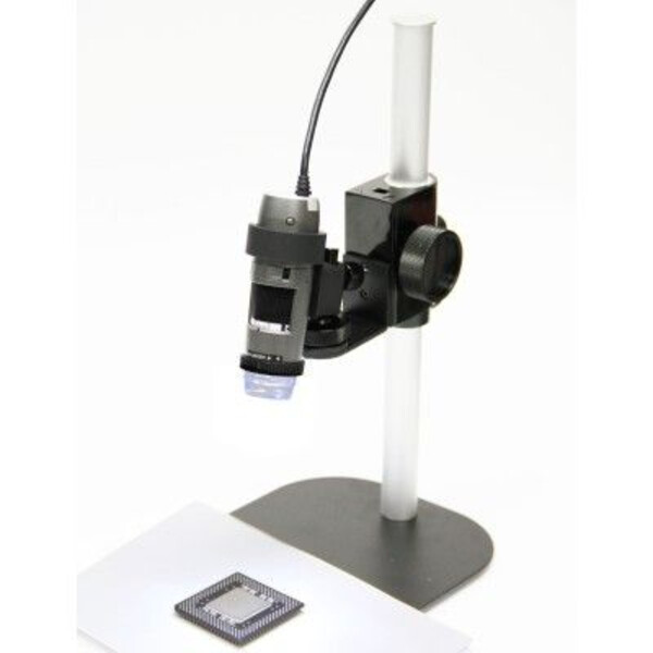 Dino-Lite Mikroskop 1.3MP, 10-55x, 2 arbetsavstånd, polarisator