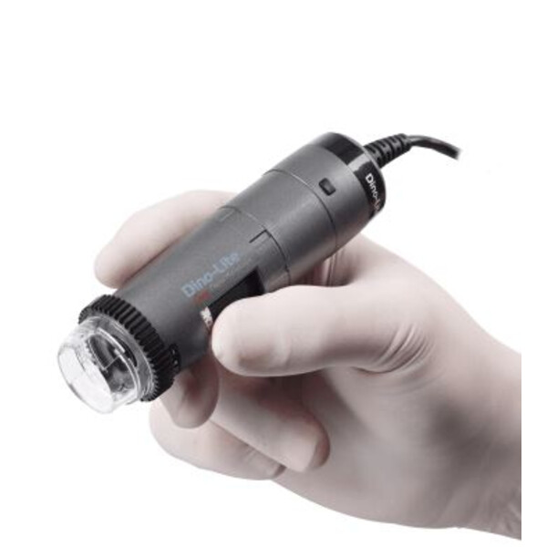 Dino-Lite Mikroskop AF4115ZTL, 1,3 MP, 10-140x, 8 LED, 30 fps, USB 2.0