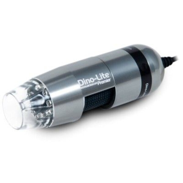 Dino-Lite Mikroskop AM4013MTL, 1,3MP, 10-90x, 8 LED, 30 fps, USB 2.0