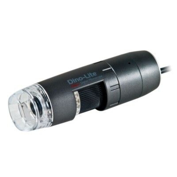 Dino-Lite Mikroskop AM4115TL, 1,3MP, 10-140x, 8 LED, 30 fps, USB 2.0