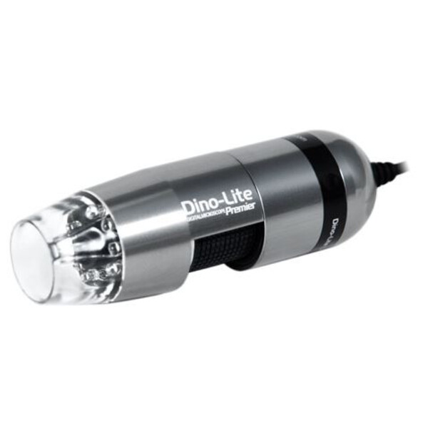 Dino-Lite Mikroskop AM4013MT, 1.3MP, 20-70x & 200x, Aluminium