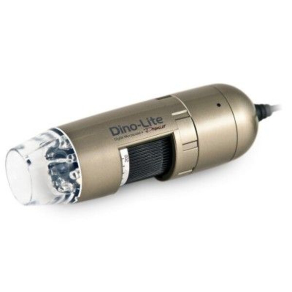 Dino-Lite Mikroskop AM4113TL-M40, 1,3 MP, 5x-40x, 8 LED, 30 fps, USB 2.0