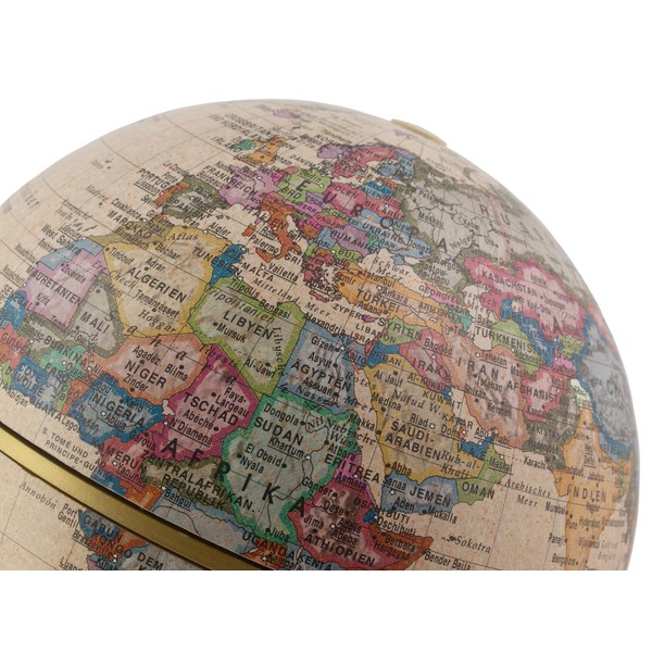 Stellanova Miniglob Svängbar jordglob 891534, antik design