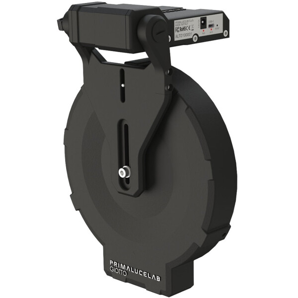 PrimaLuceLab Flatfield-mask GIOTTO 185 med ALTO teleskopiskt skydd