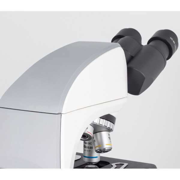Motic mikroskop Panthera DL, Binokular, Digital, Infinity, Plan, Achro, 40x-1000x, 10x/22mm, Halogen/LED, WI-Fi, 4MP