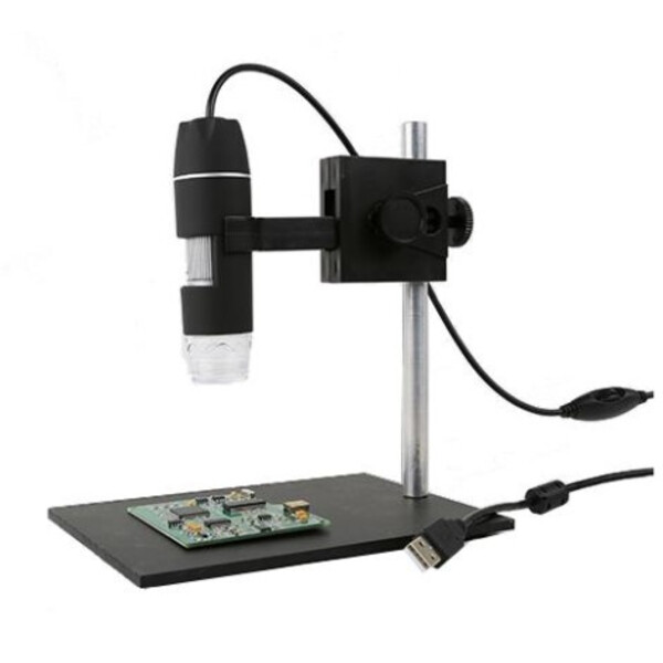 ToupTek ToupCam HCAM handhållet mikroskop, färg, CMOS, 2MP, USB