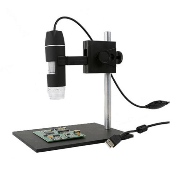ToupTek ToupCam HCAM Handmikroskop, färg, CMOS, 2 MP, USB