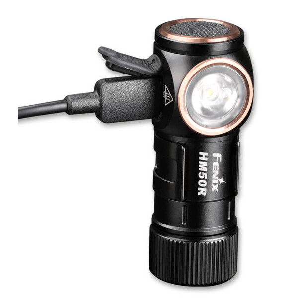 Fenix Pannlampa HM50R V2.0