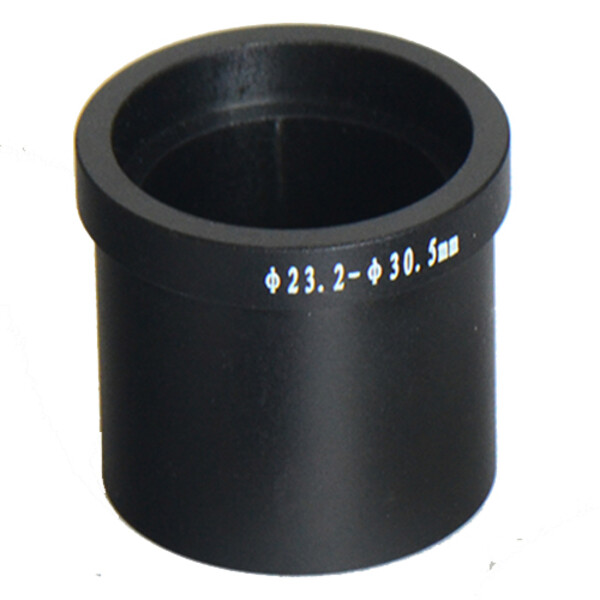 ToupTek Kameraadapter Adapterring för okulartuber (23,2 mm till 30,5 mm)
