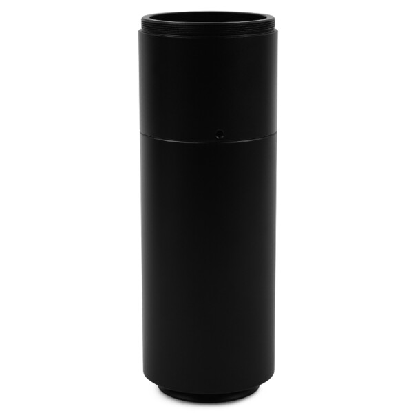 ToupTek Kameraadapter 2,25x M52 Adapter kompatibel med Evident (Olympus) mikroskop U-TV2,25XM52