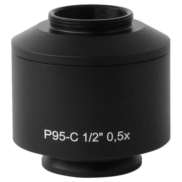 ToupTek Kameraadapter 0,5x Adapter för C-Mount CSP050XC