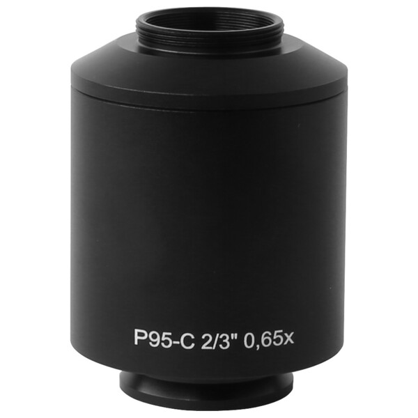 ToupTek Kameraadapter 0,65x C-Mount adapter CSP065XC
