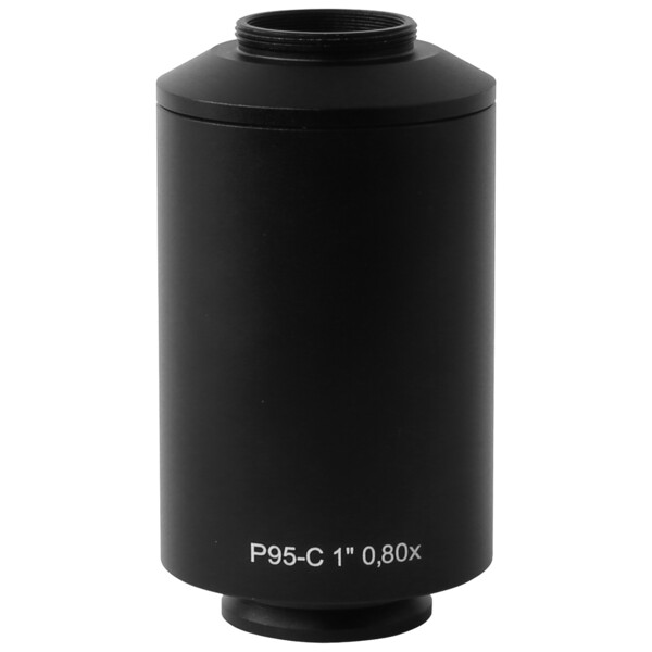 ToupTek Kameraadapter 0,80x C-Mount adapter CSP080XC