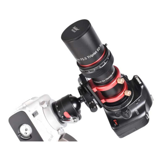 Askar apokromatisk refraktor AP 40/180 FMA180 OTA