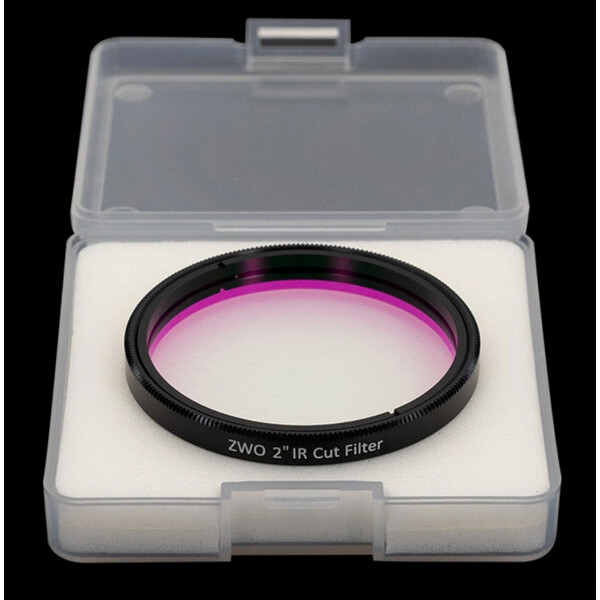 ZWO Blockeringsfilter UV/IR 2"