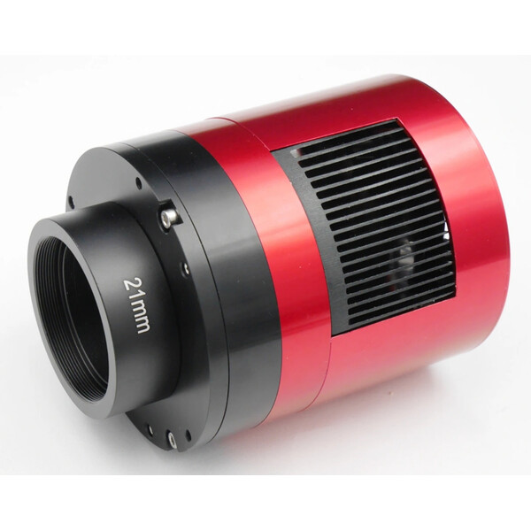 ZWO Förlängningshylsa 21mm T2