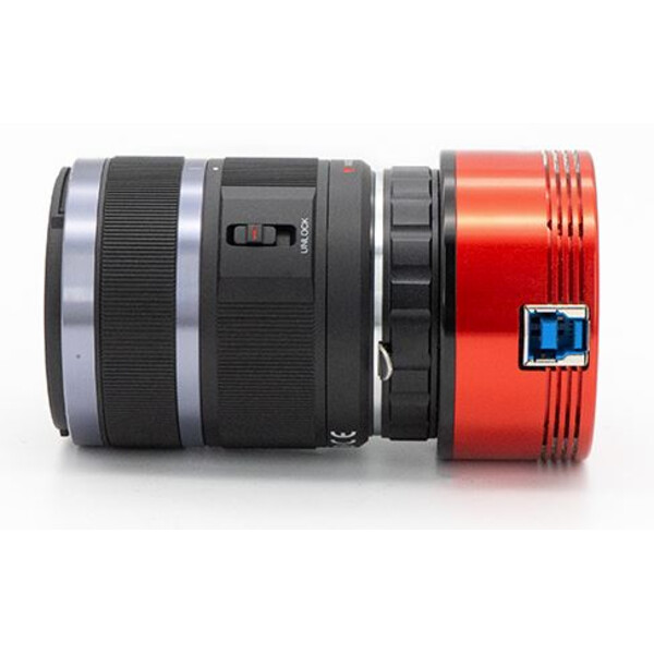 ZWO Objektivadapter T2 / Micro Four Thirds