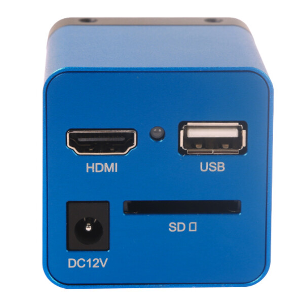 ToupTek Kamera ToupCam XCAMLITE1080P A, färg, CMOS, 1/2,8", 2,9µm, 60fps, 2 MP, HDMI