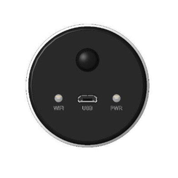 ToupTek Kamera ToupCam WUCAM 1080PA, färg, CMOS, 1/2,8", 2,9 μm, 1080P, WiFi & USB