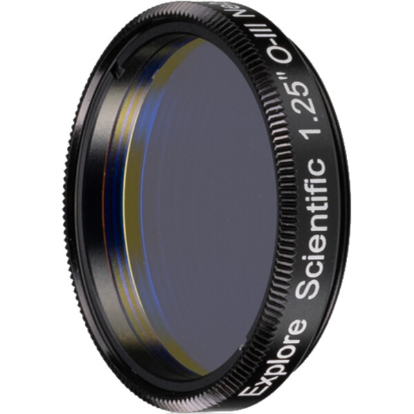 Explore Scientific Filter OIII 6,5 nm 1,25"