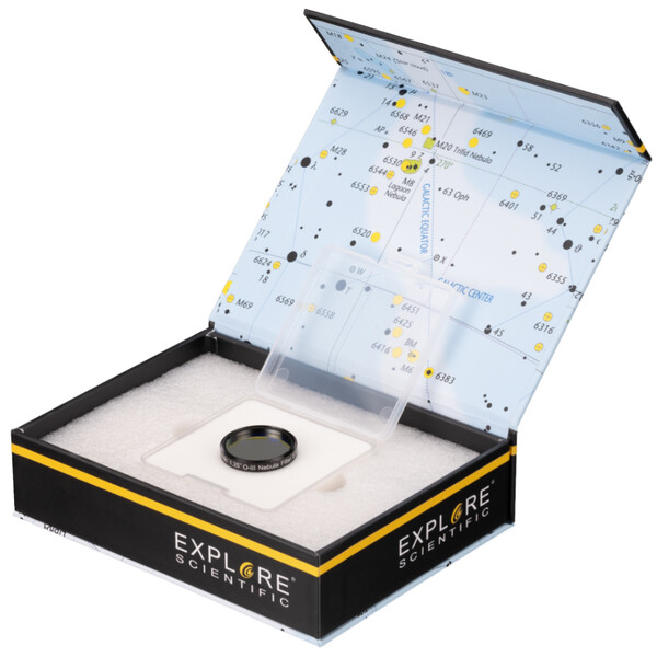 Explore Scientific Filter OIII 6,5 nm 1,25"