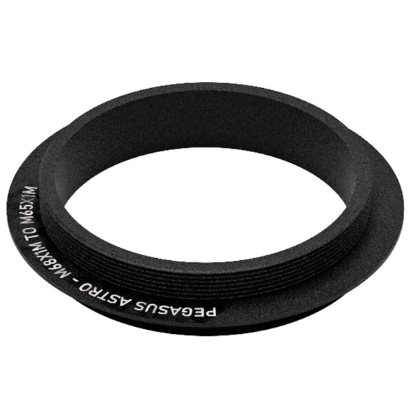 PegasusAstro Adapter M68 hane till M65 hane (för Skywatcher Esprit 100)