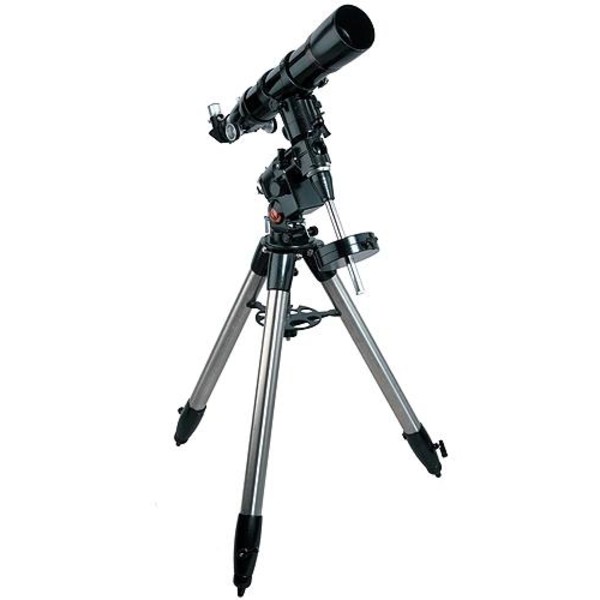 Celestron Apochromatischer Refraktor AP 80/600 Advanced C80 ED R AS